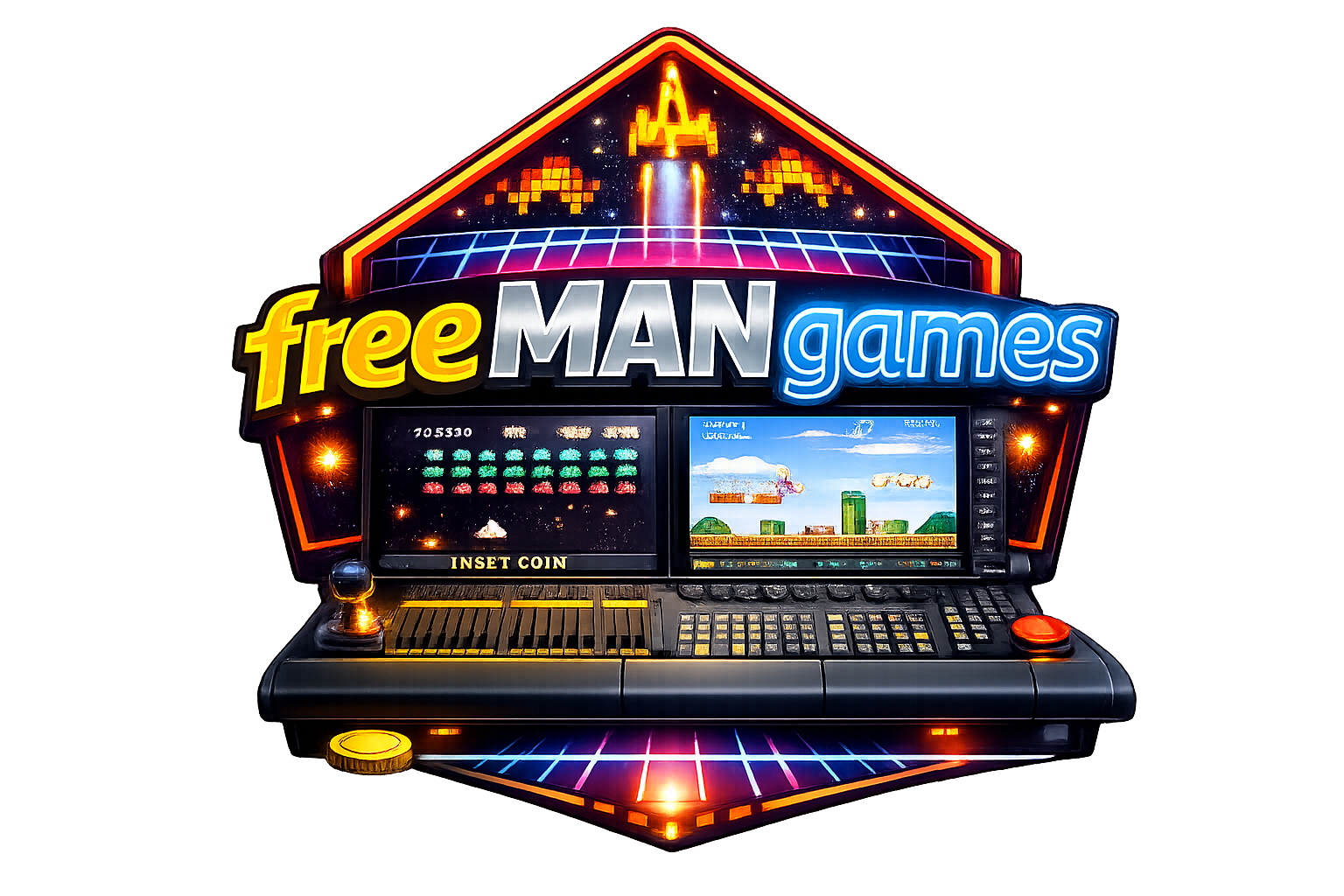 FreeMAN Games
