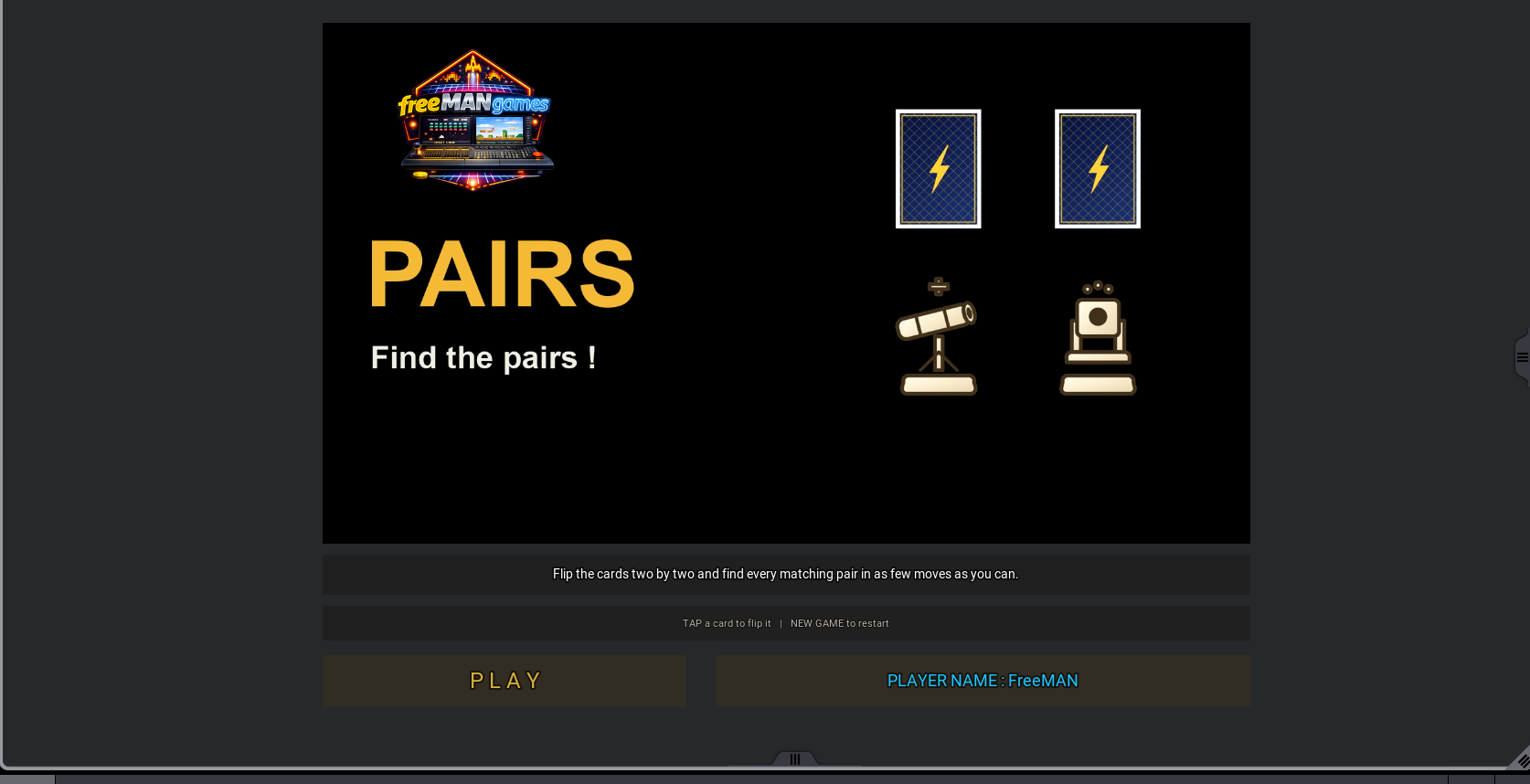 PAIRS