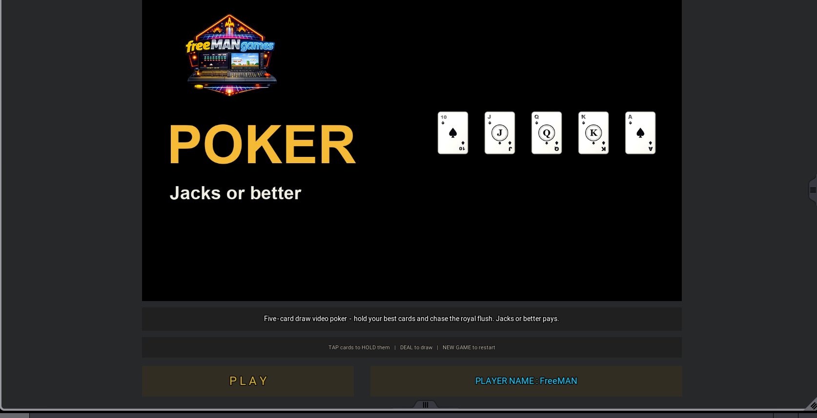 POKER