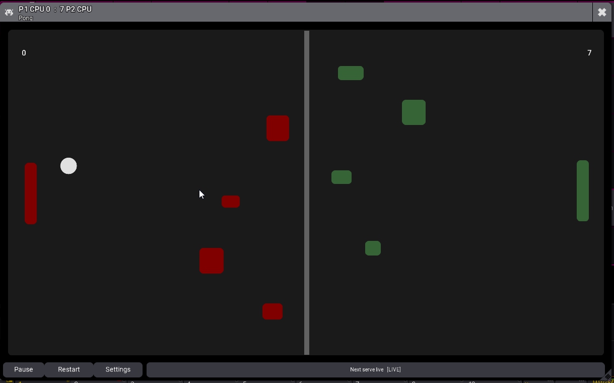 FreeMANcade Gameplay 2