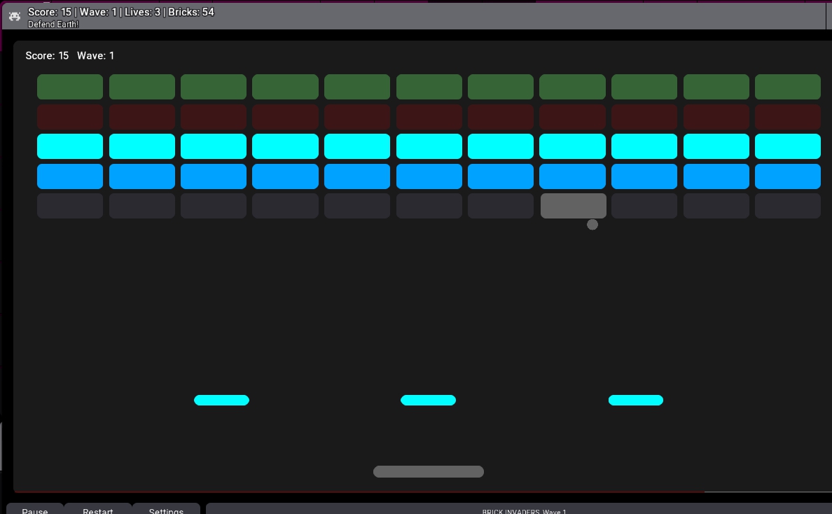 FreeMANcade Gameplay 5
