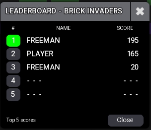 FreeMANcade Gameplay 14