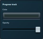 Application settings · progress-track