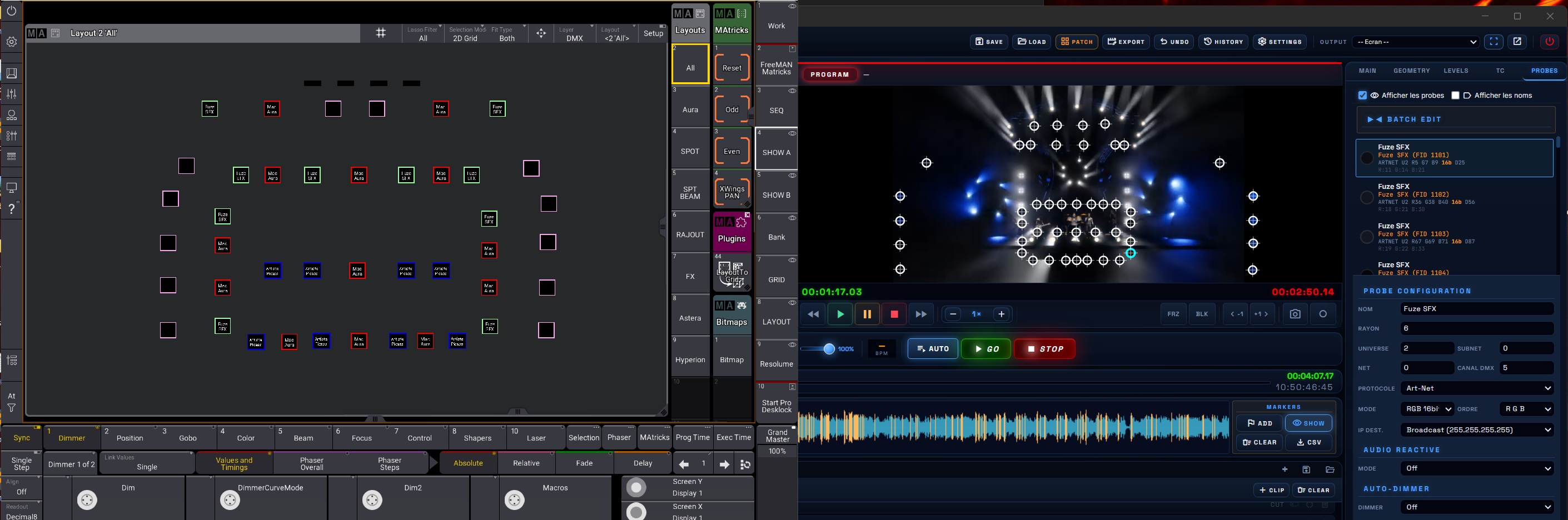 NDIlight Screenshot