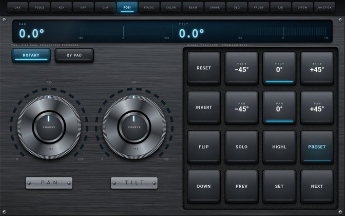 iFocus Remote - Tablet