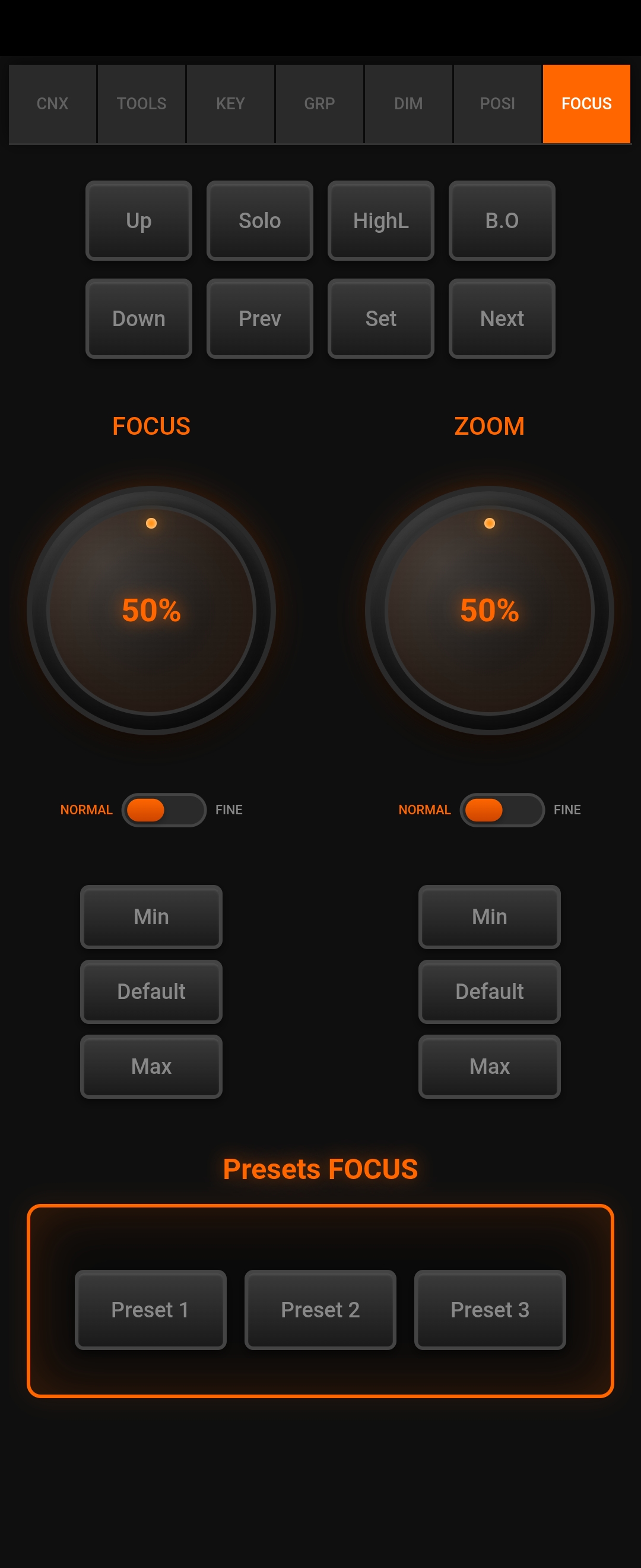 iFocus FOCUS Tab - Phone